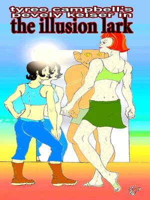 cover image of The Illusion Lark